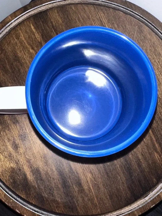 Disney Rainbow Collection "Think Happy Thoughts" 20oz Ceramic Mug - Picture 4 of 7